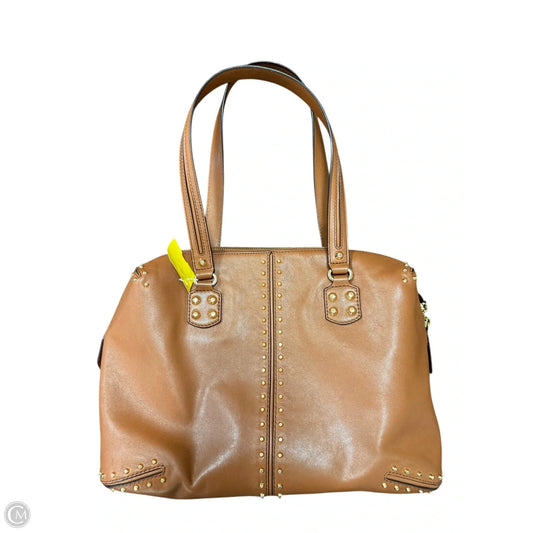 Handbag Designer By Michael Kors, Size: Medium