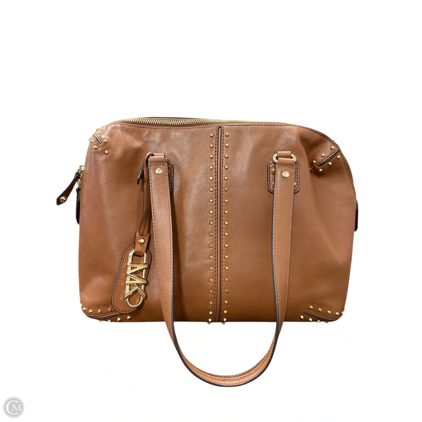 Handbag Designer By Michael Kors, Size: Medium