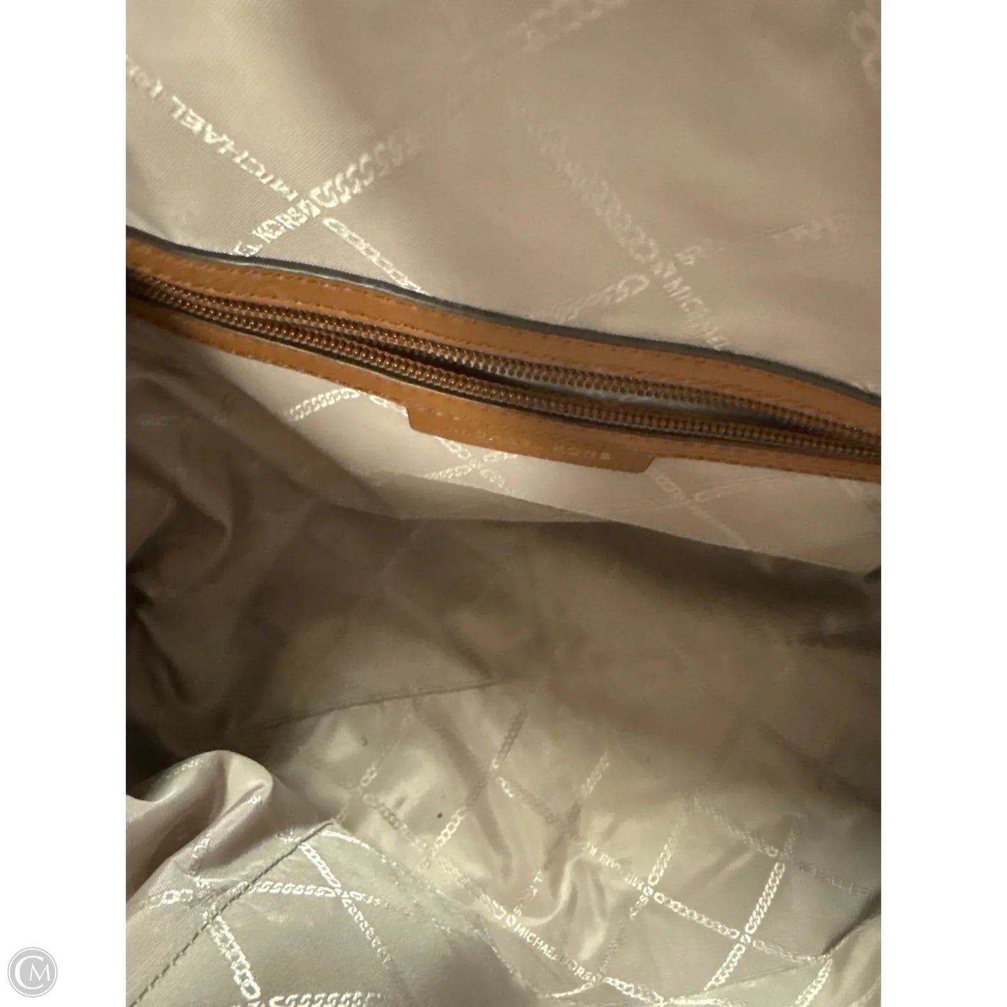 Handbag Designer By Michael Kors, Size: Medium