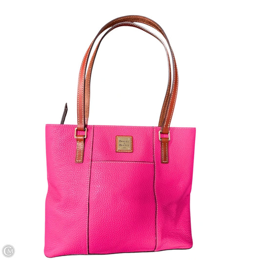 Handbag Designer By Dooney And Bourke, Size: Small