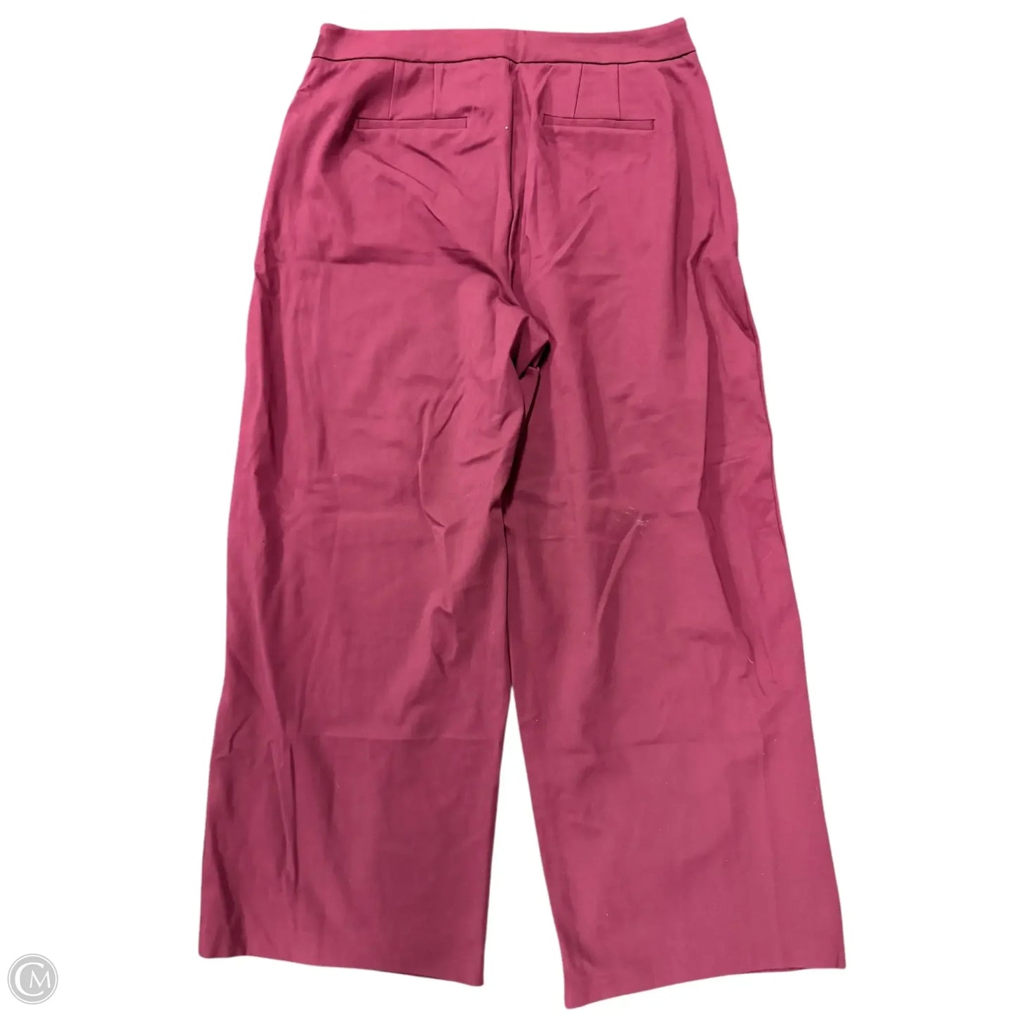 Pants Dress By Eloquii In Maroon, Size: 18