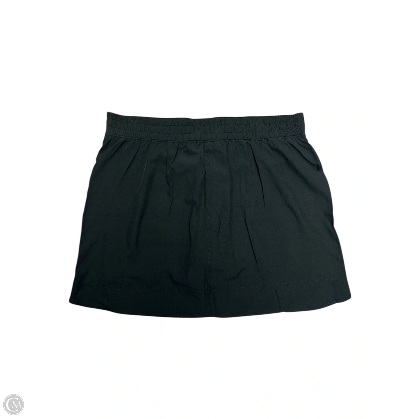 Athletic Skort By Rbx In Black, Size: 1x
