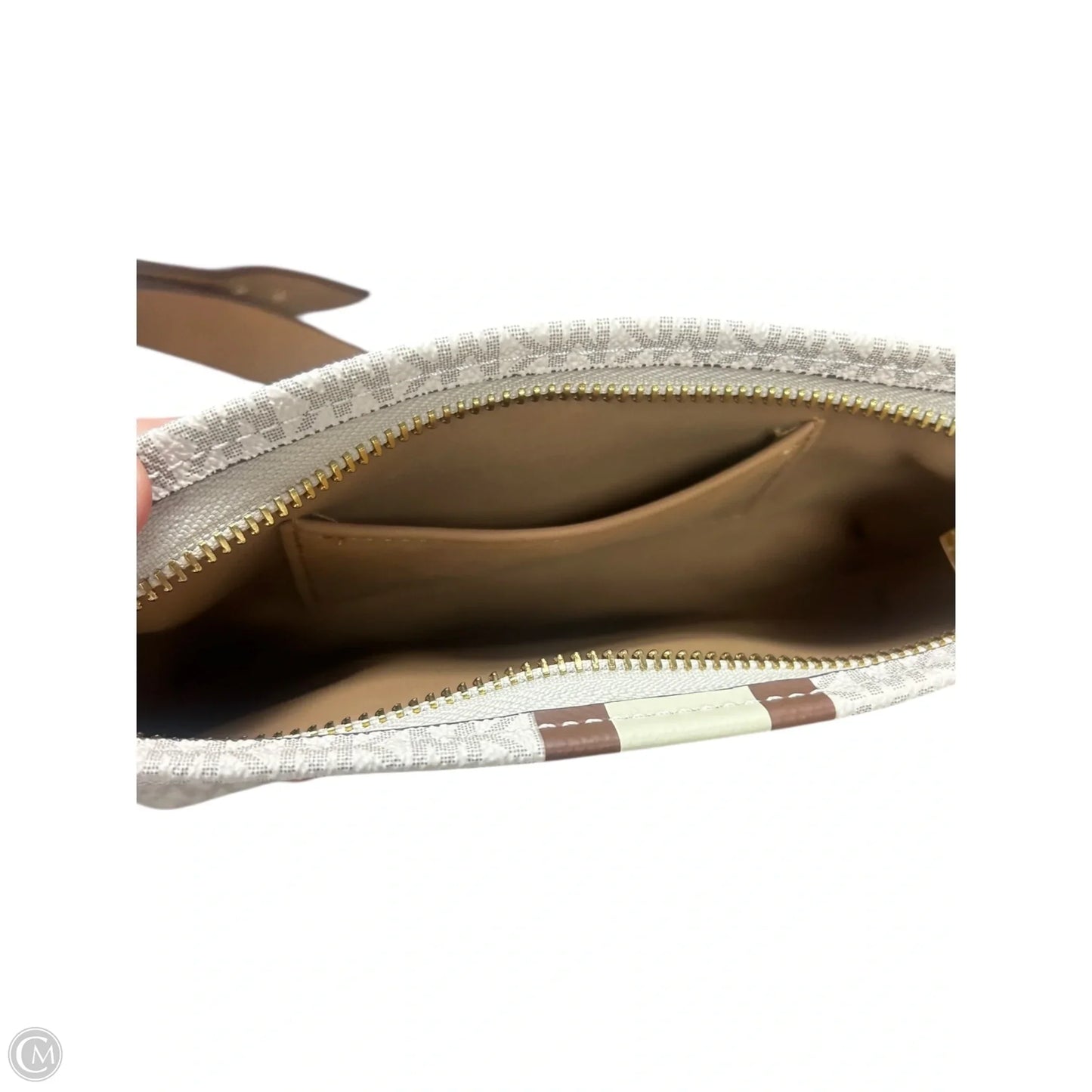 Belt Bag Designer By Michael Kors, Size: Small