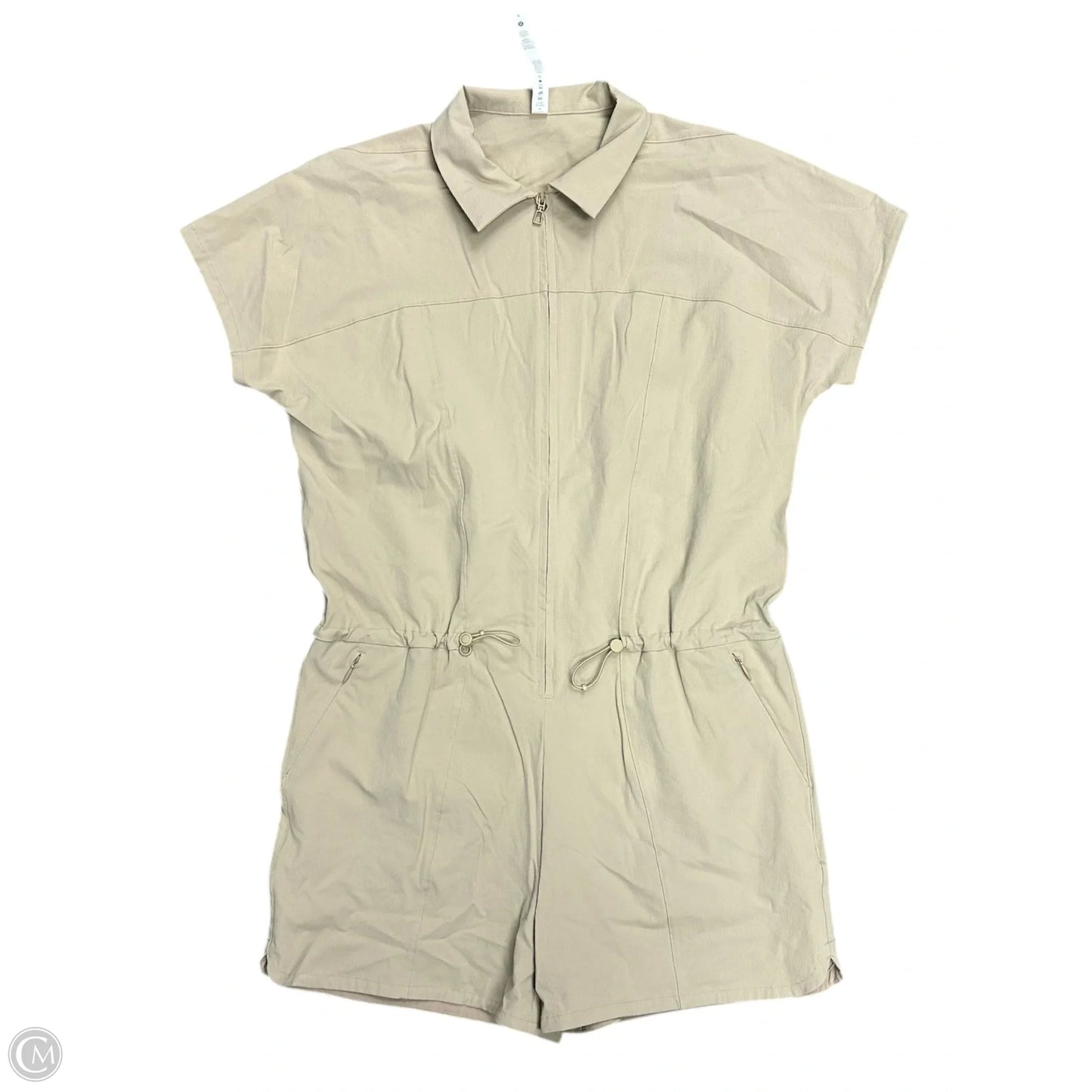 Romper By Lululemon In Tan, Size: 6