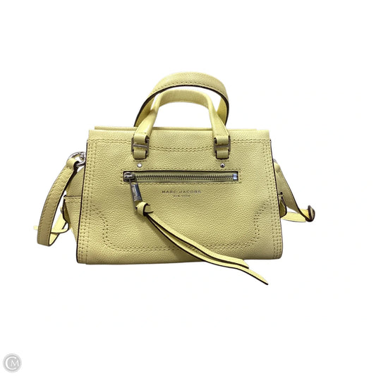Crossbody Luxury Designer By Marc Jacobs, Size: Small