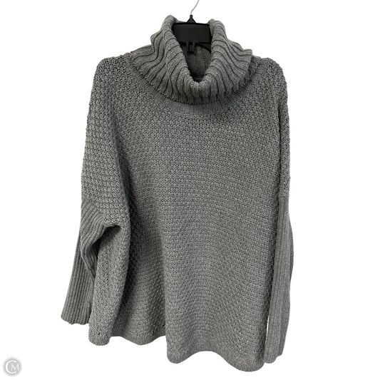 Sweater By Doe & Rae In Grey, Size: M