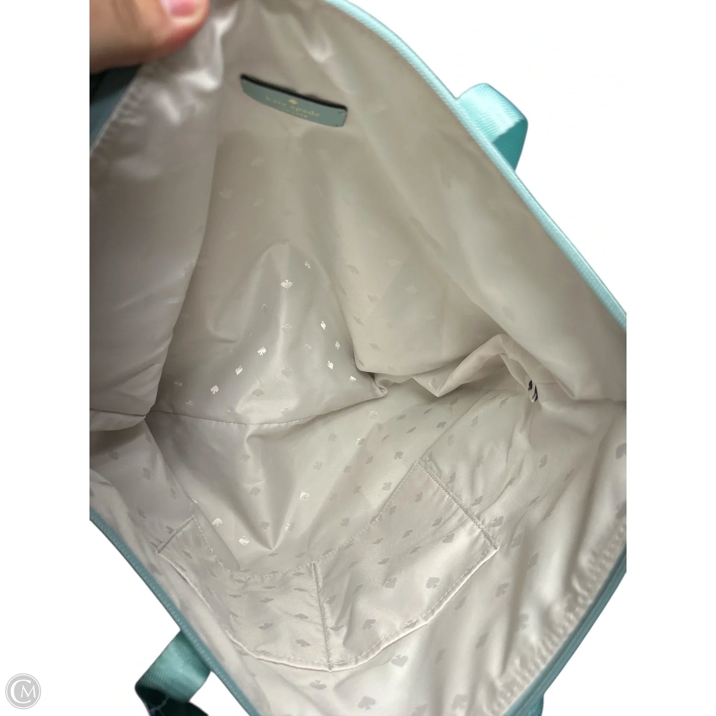 Tote Designer By Kate Spade, Size: Medium