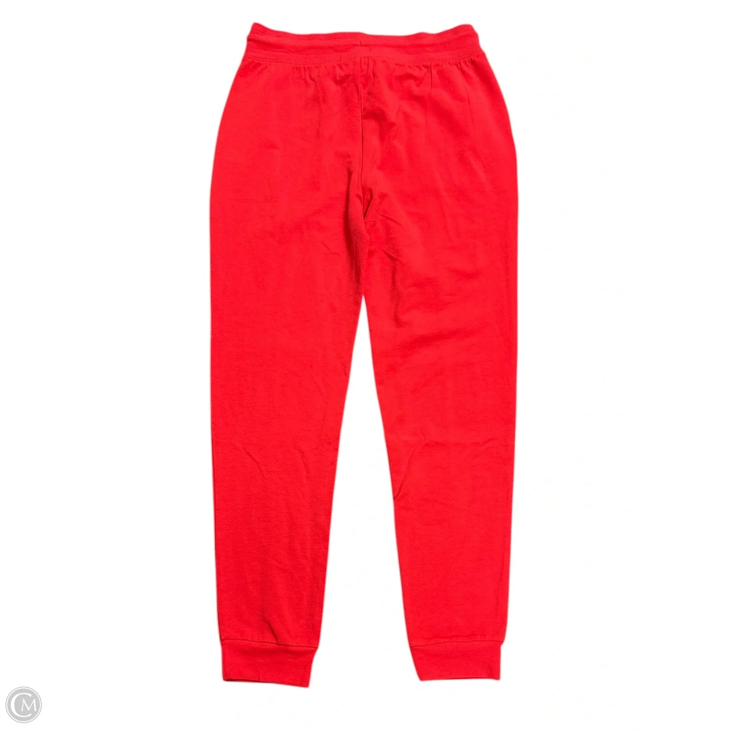 Pants Joggers By Chicos In Red, Size: 4