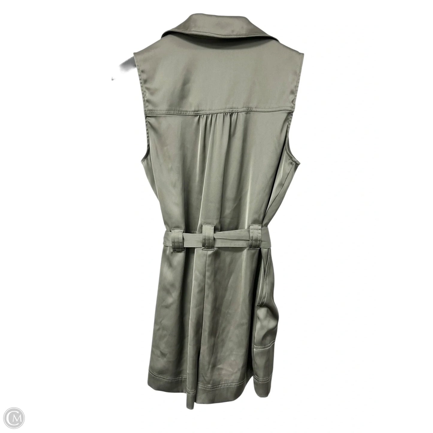 Romper By Rachel Zoe In Silver, Size: 4