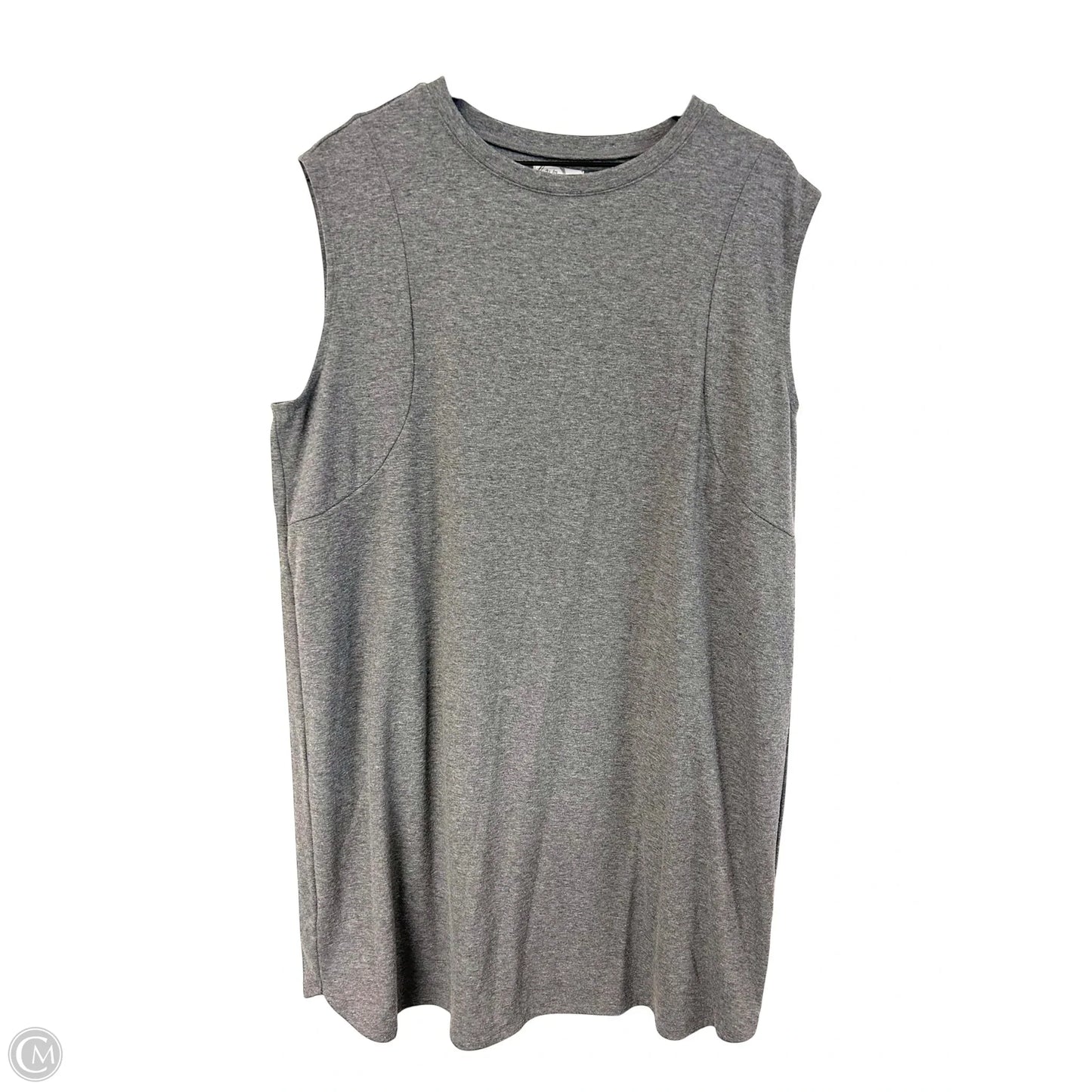 Dress Casual Short By Maurices In Grey, Size: Xl