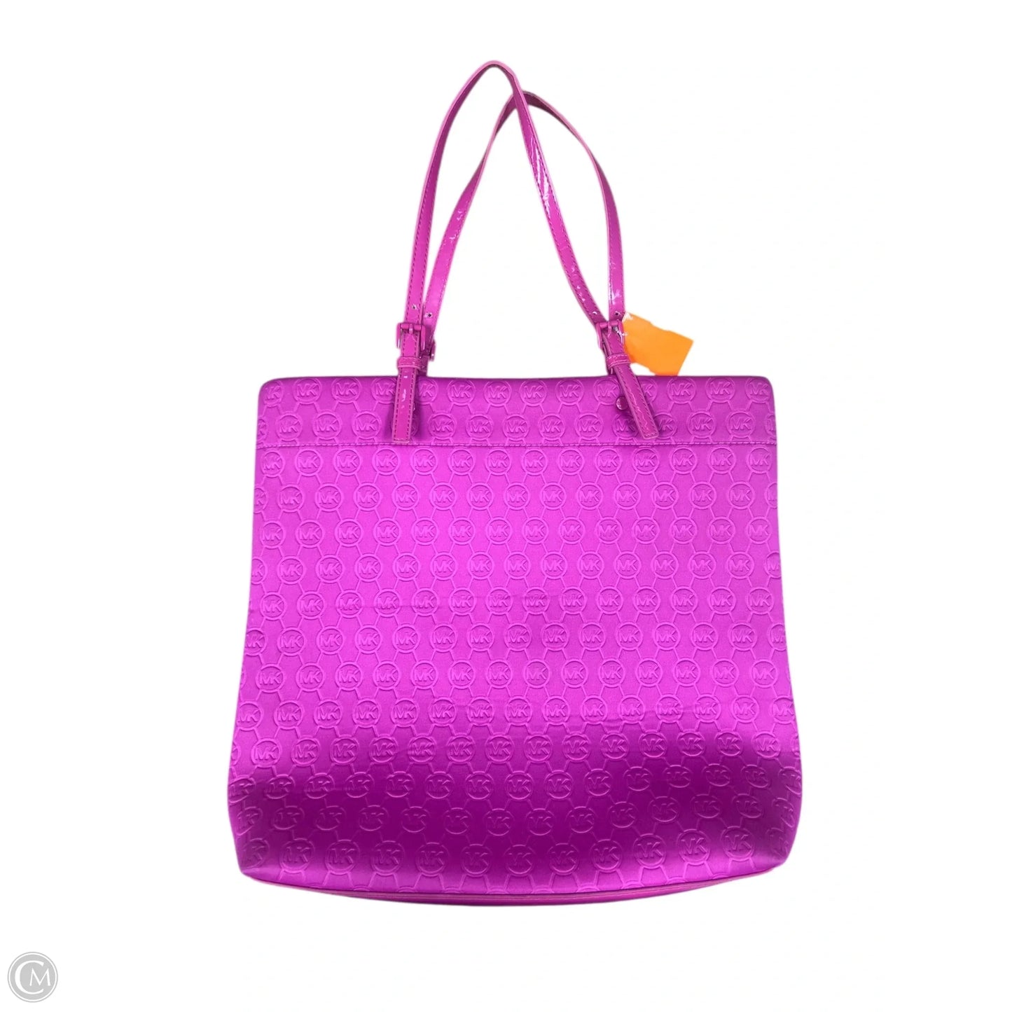 Tote Designer By Michael Kors, Size: Large