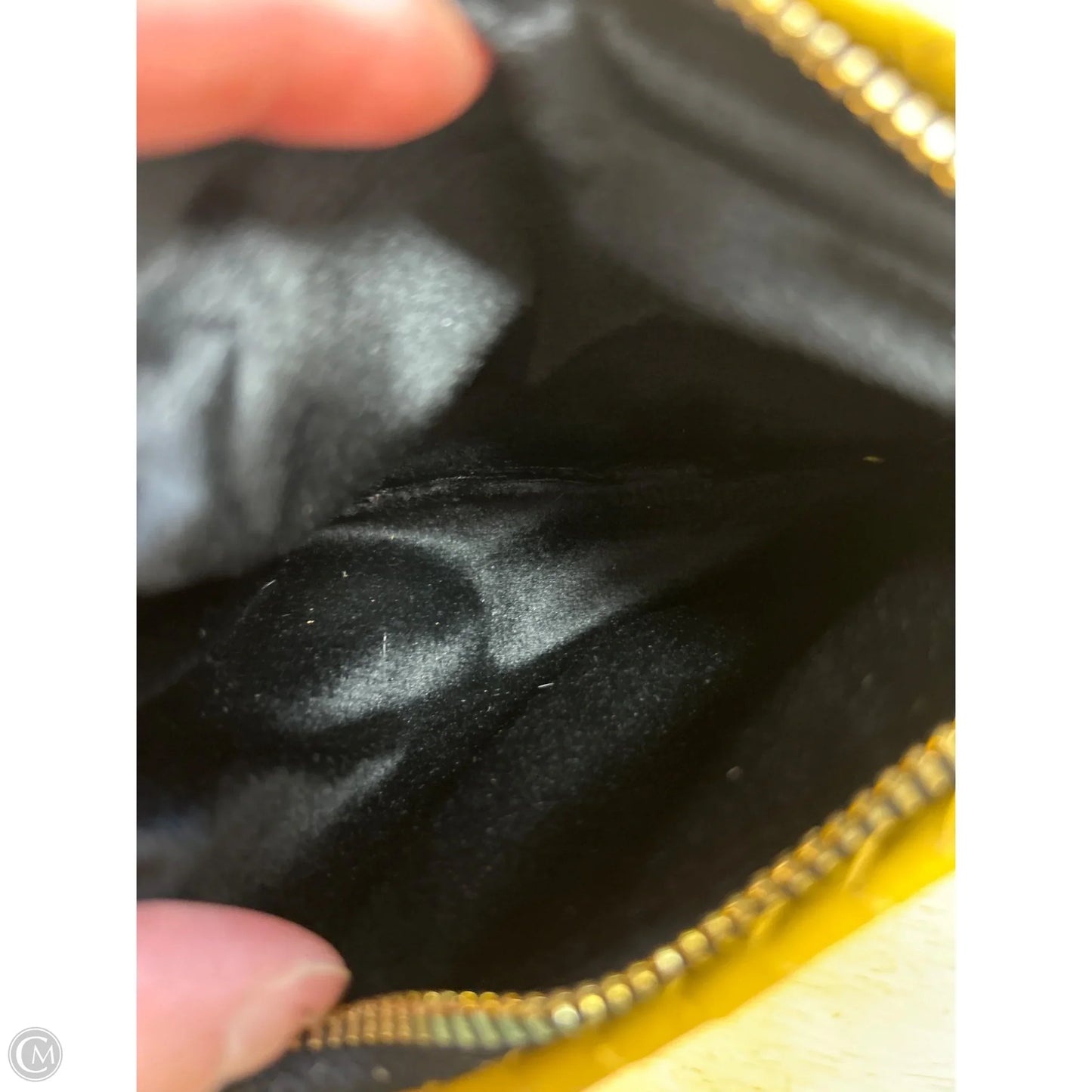 Wallet Leather By Cmb, Size: Small