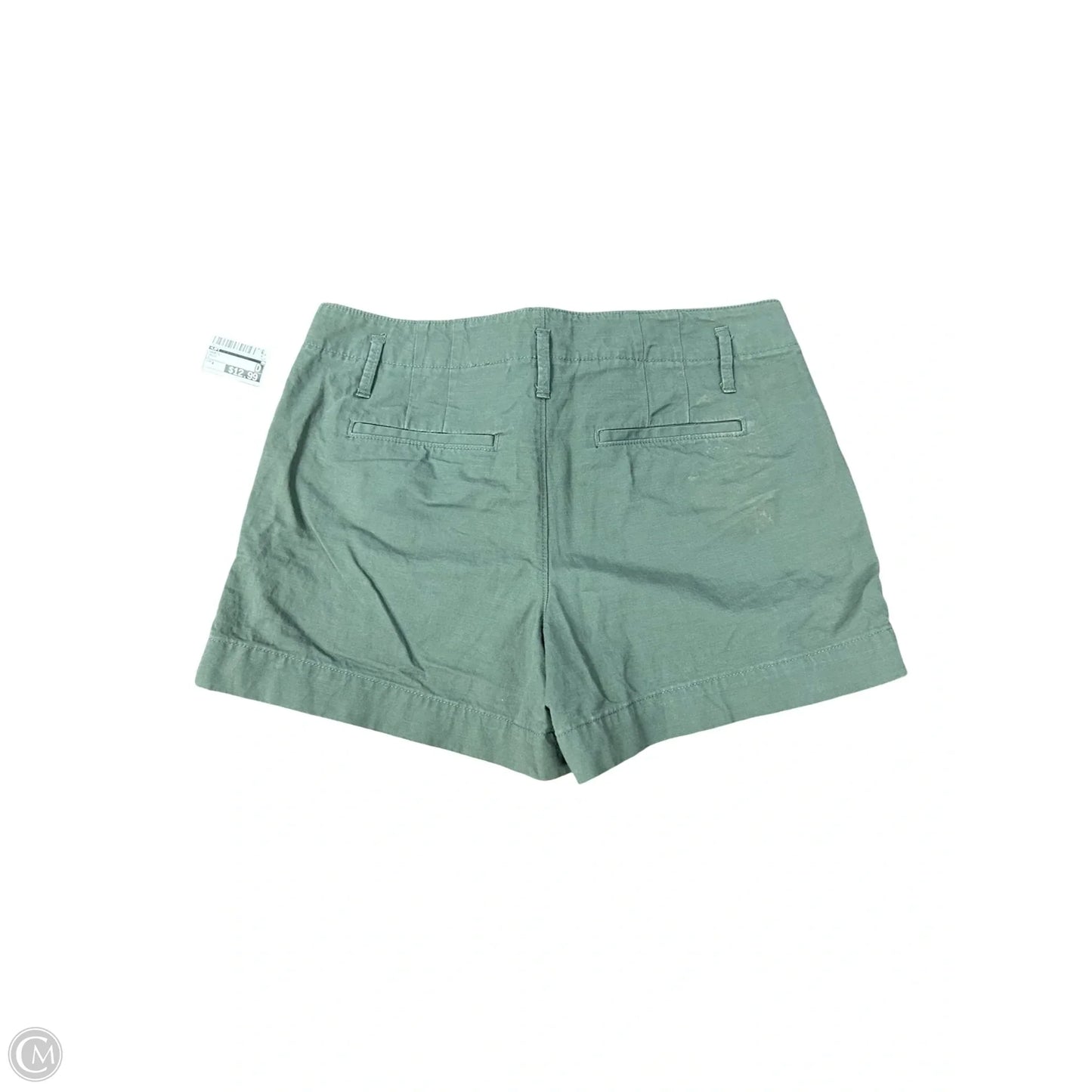 Shorts By Loft In Green, Size: 4