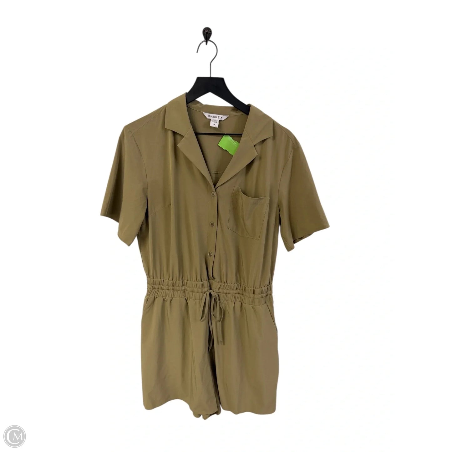 Romper By Athleta In Green, Size: M