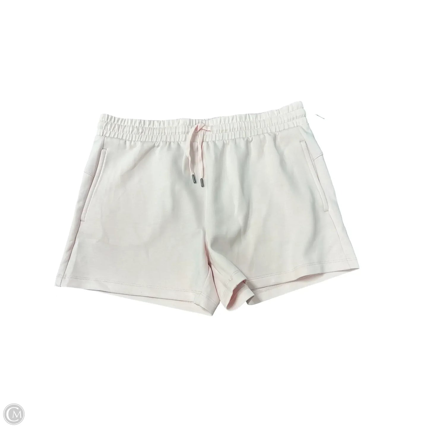 Shorts By Members Mark In Pink, Size: L