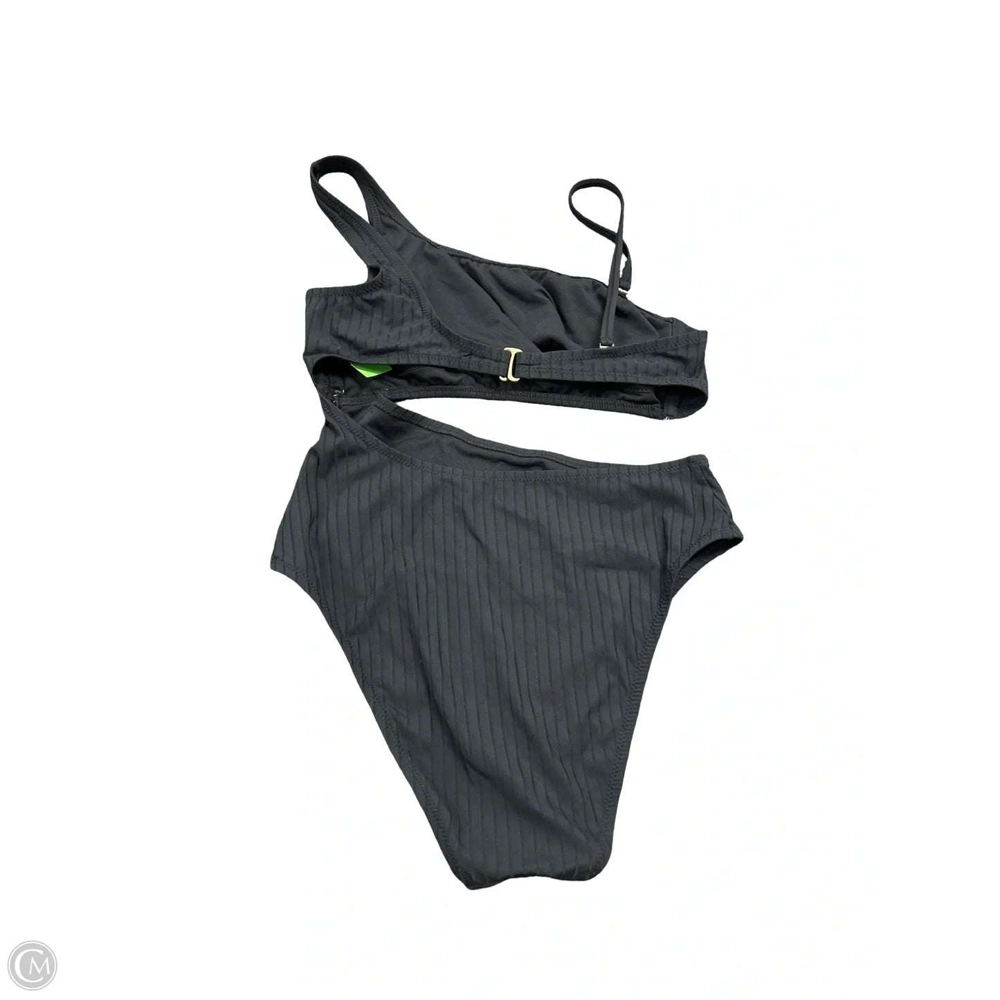 Swimsuit By Shade & Shore In Black, Size: Xl