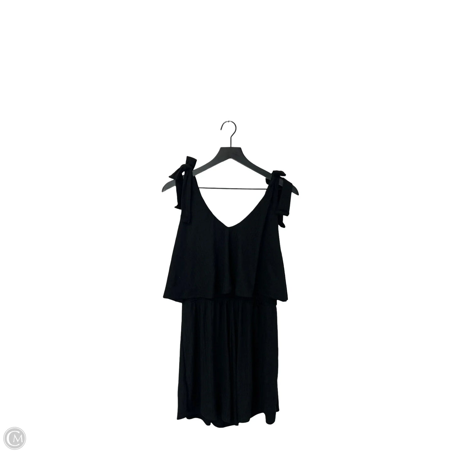 Romper By White Birch In Black, Size: M