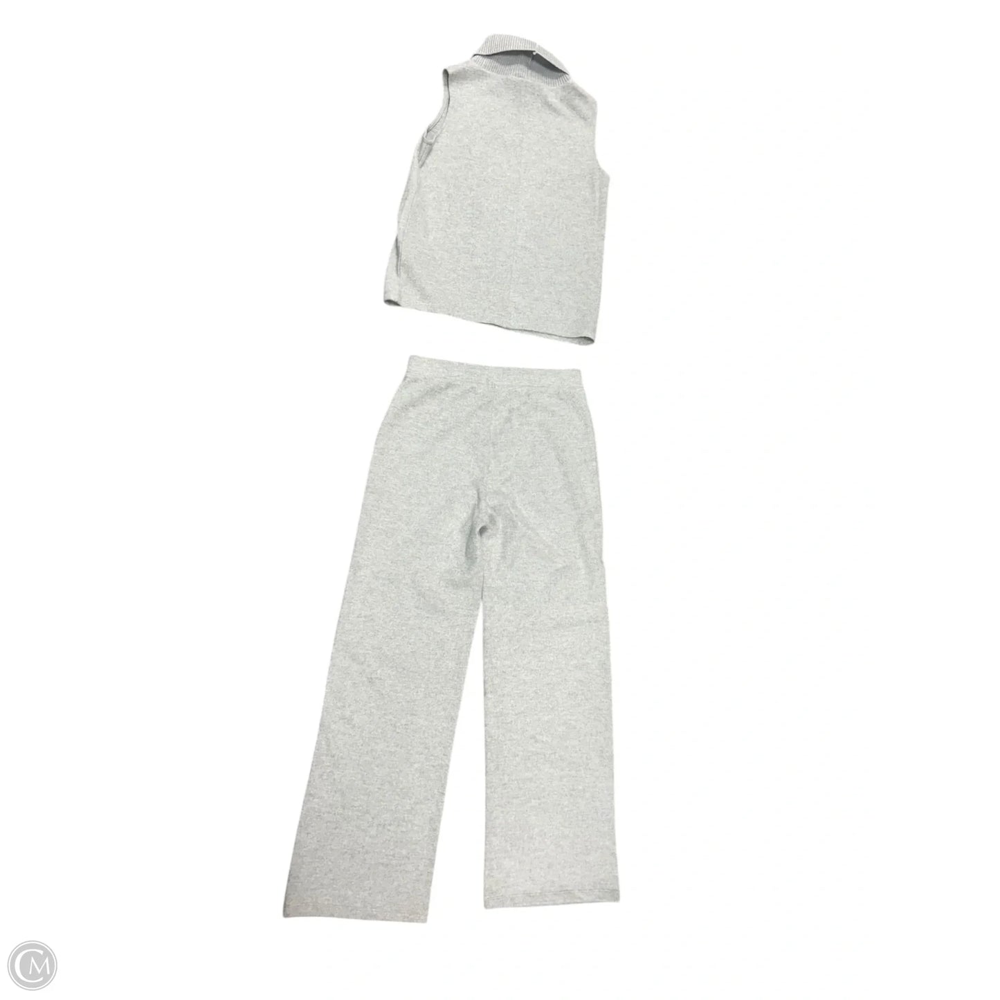 Pants Set 2pc By Truth In Grey, Size: S