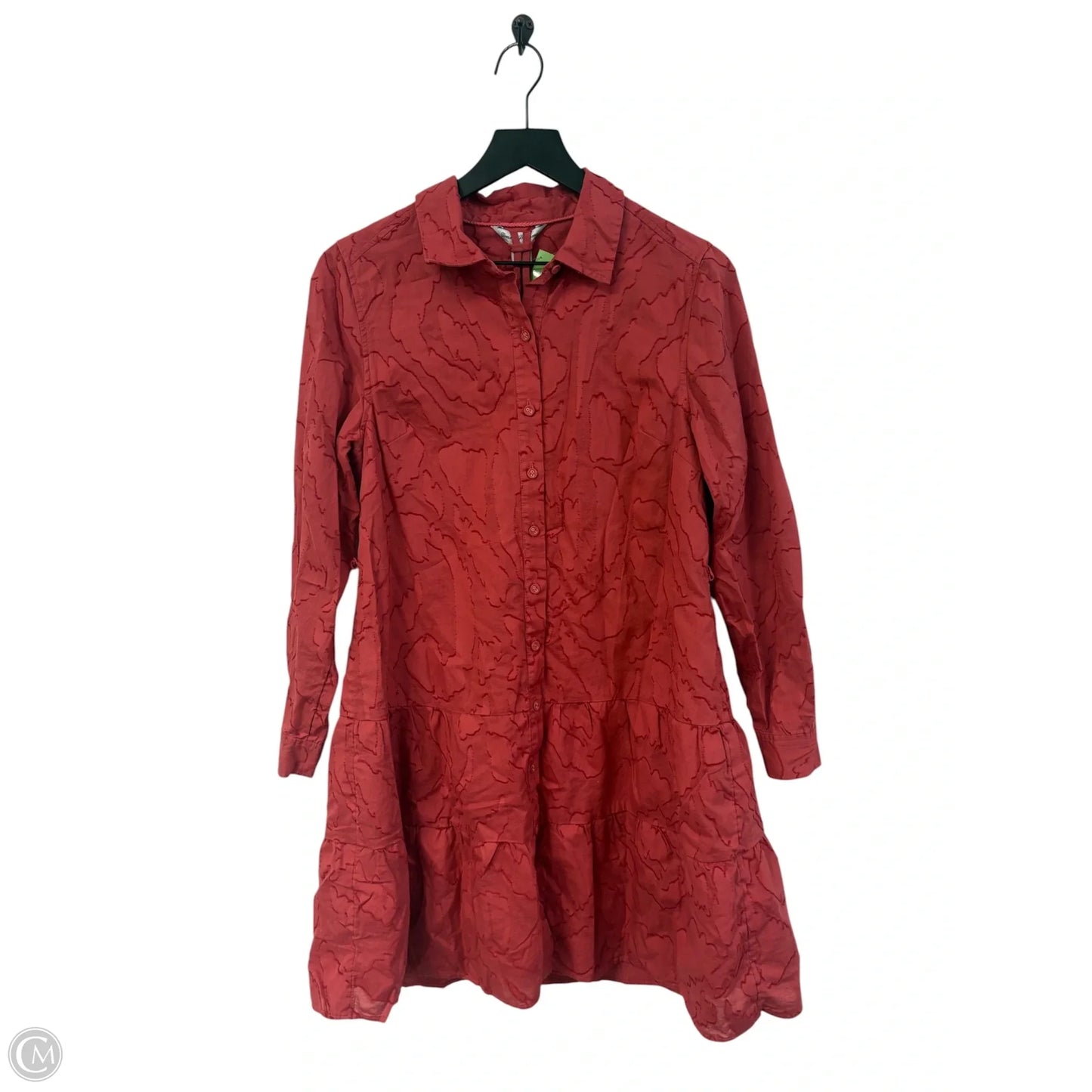 Dress Casual Short By Tommy Bahama In Red, Size: M