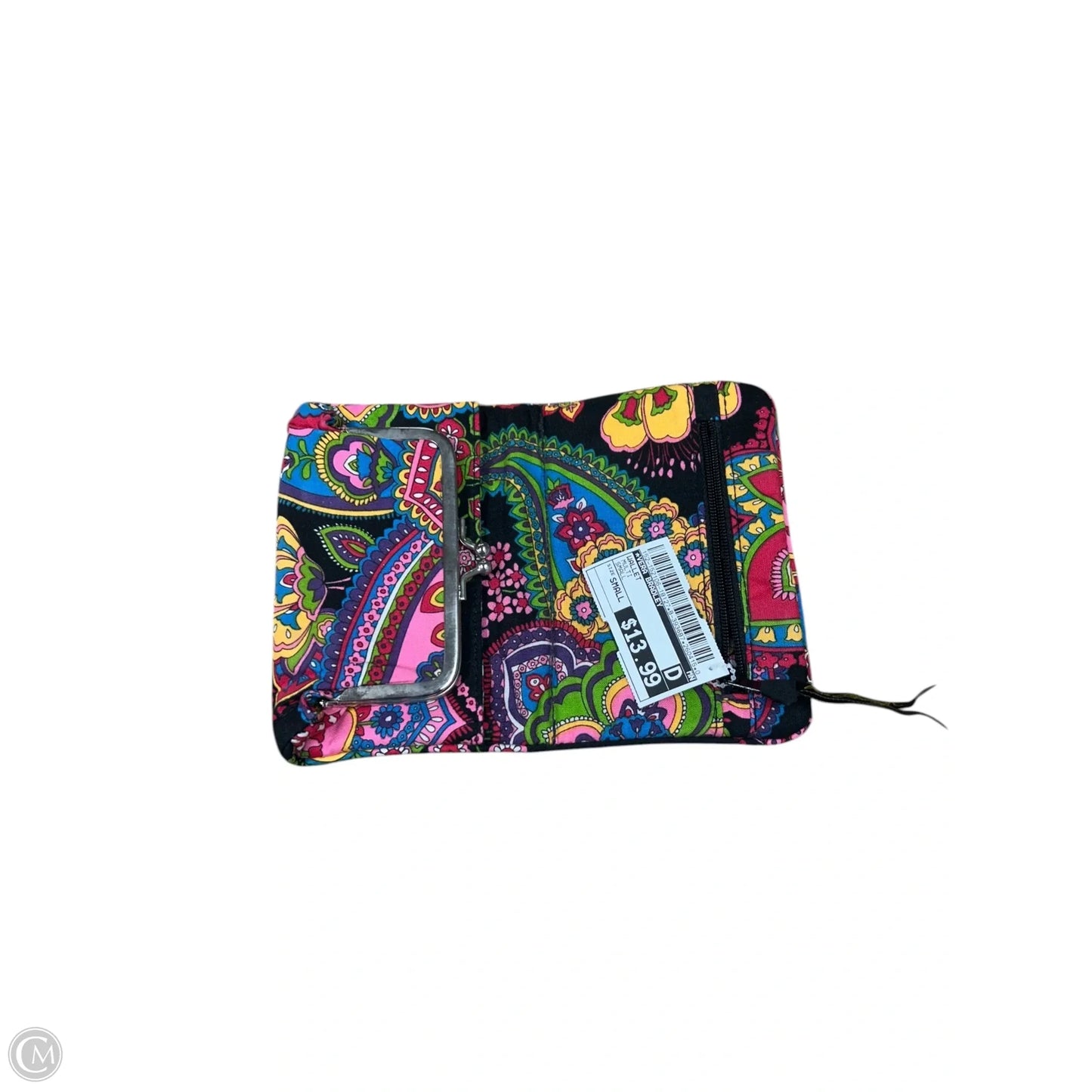 Wallet By Vera Bradley, Size: Small