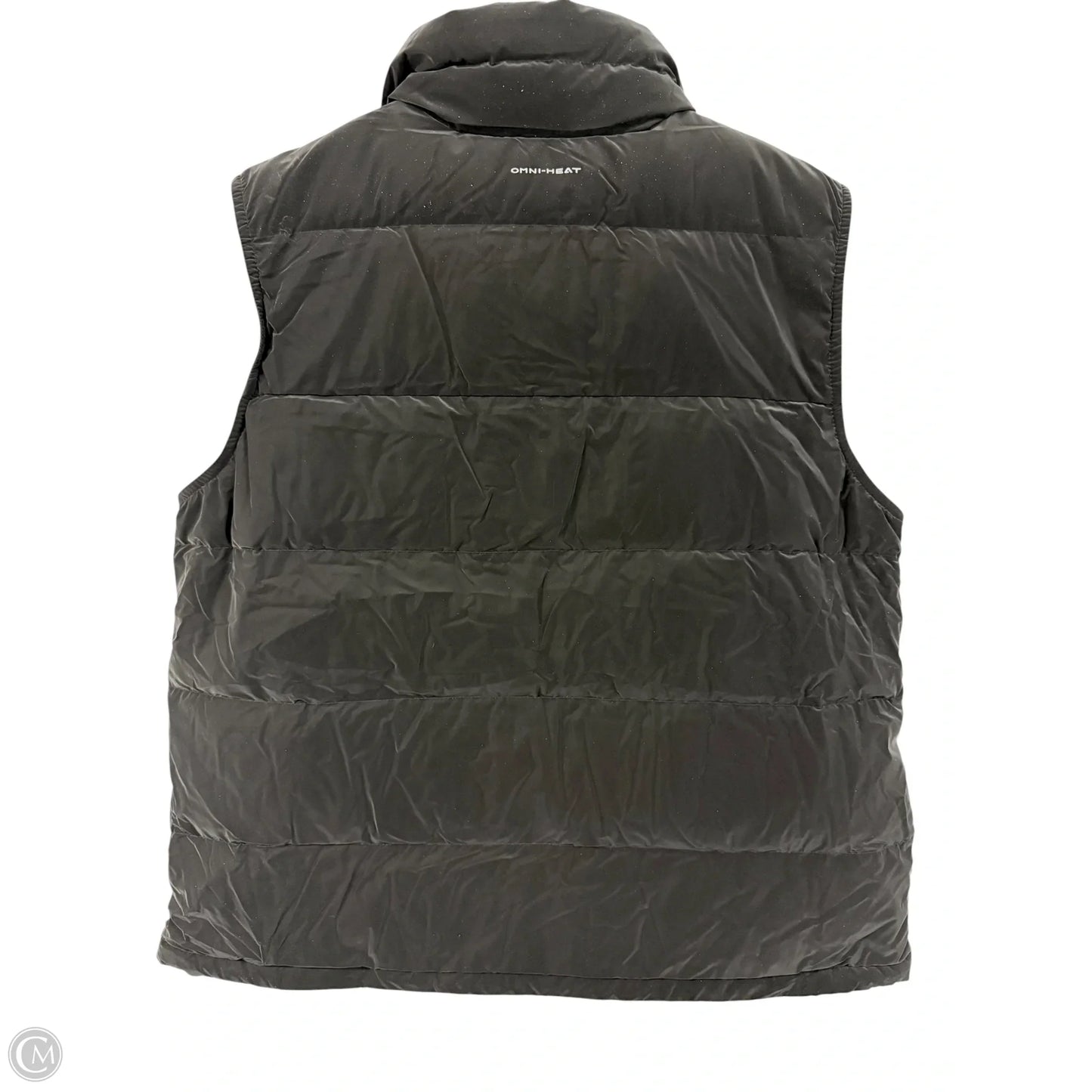 Vest Puffer & Quilted By Columbia In Black, Size: Xl