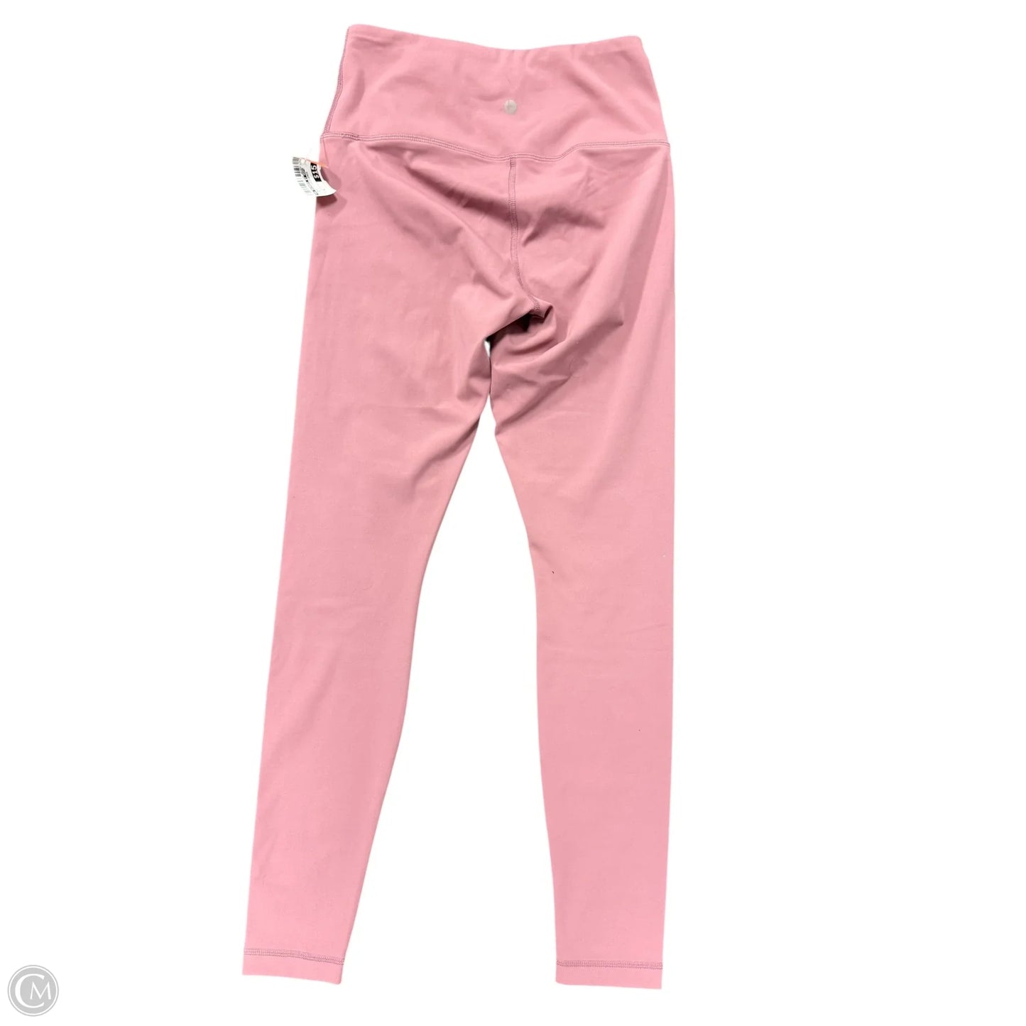 Athletic Leggings By 90 Degrees By Reflex In Pink, Size: S