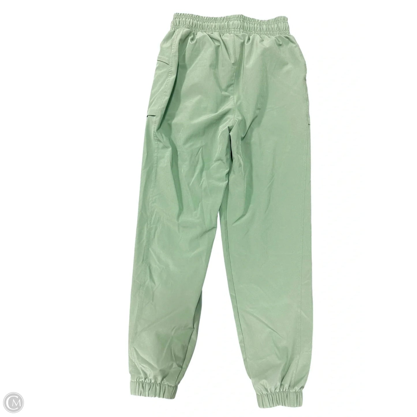 Athletic Pants By All In Motion In Green, Size: Xs
