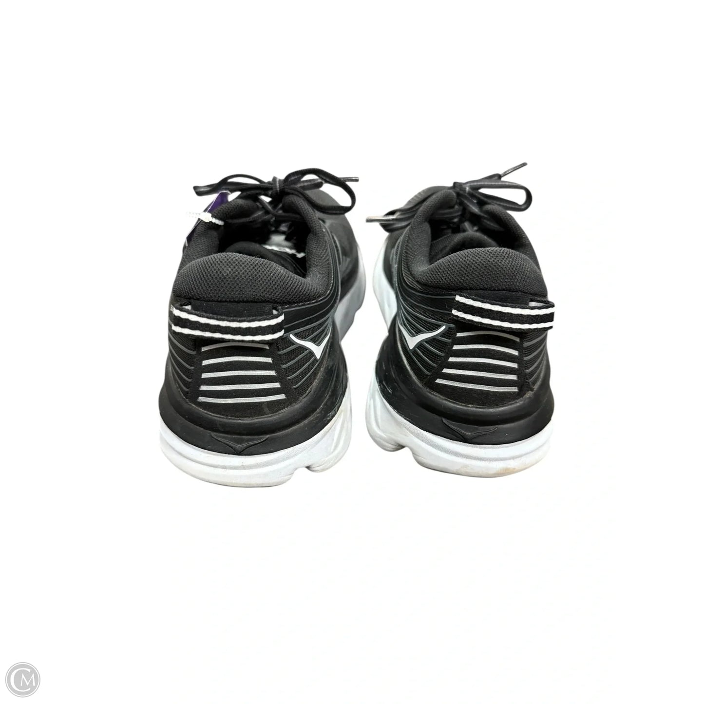 Shoes Athletic By Hoka In Black, Size: 9