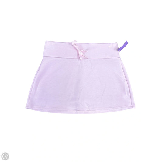 Athletic Skort By Ocean Drive In Pink, Size: S