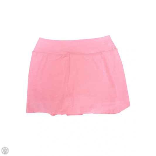 Athletic Skort By Beyond Yoga In Coral, Size: S