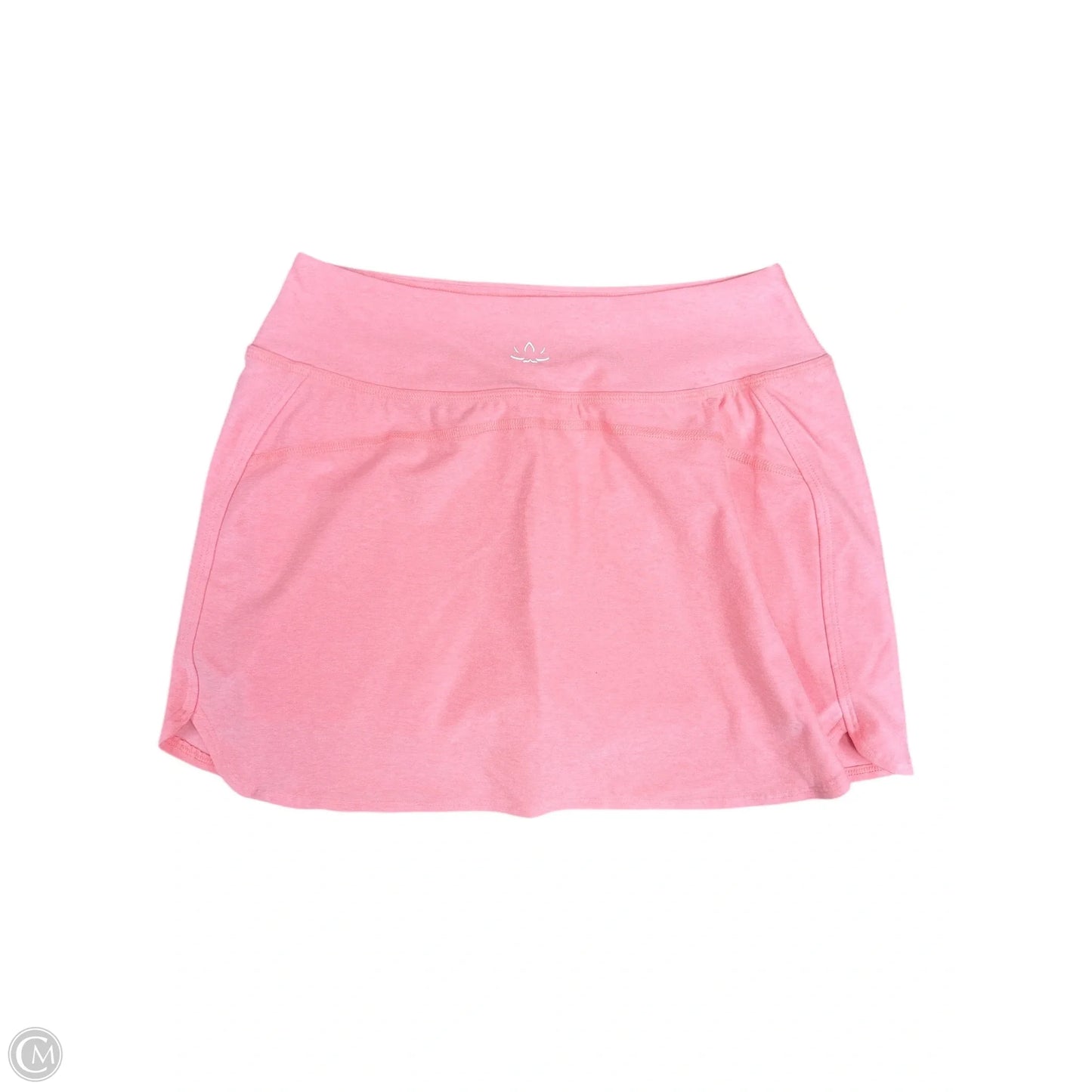 Athletic Skort By Beyond Yoga In Coral, Size: S