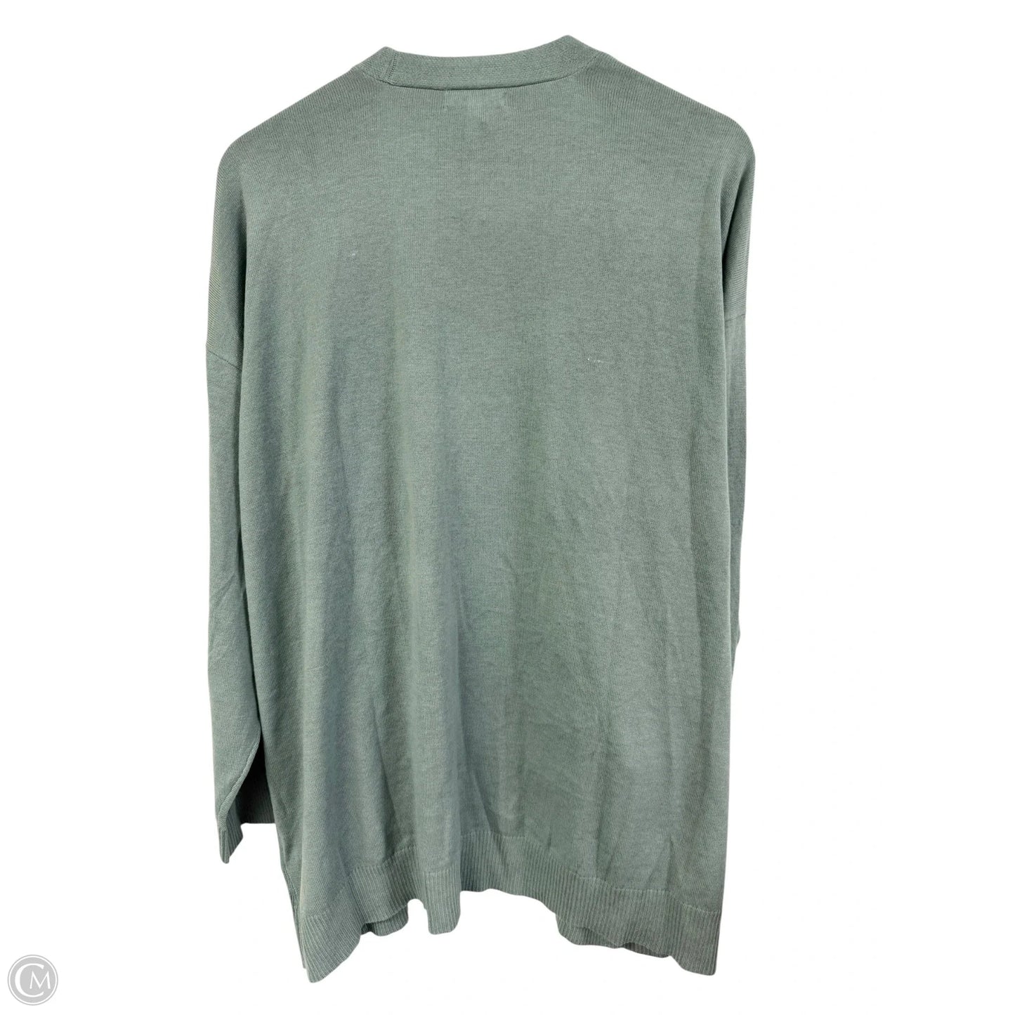 Cardigan By Maurices In Blue, Size: 2x