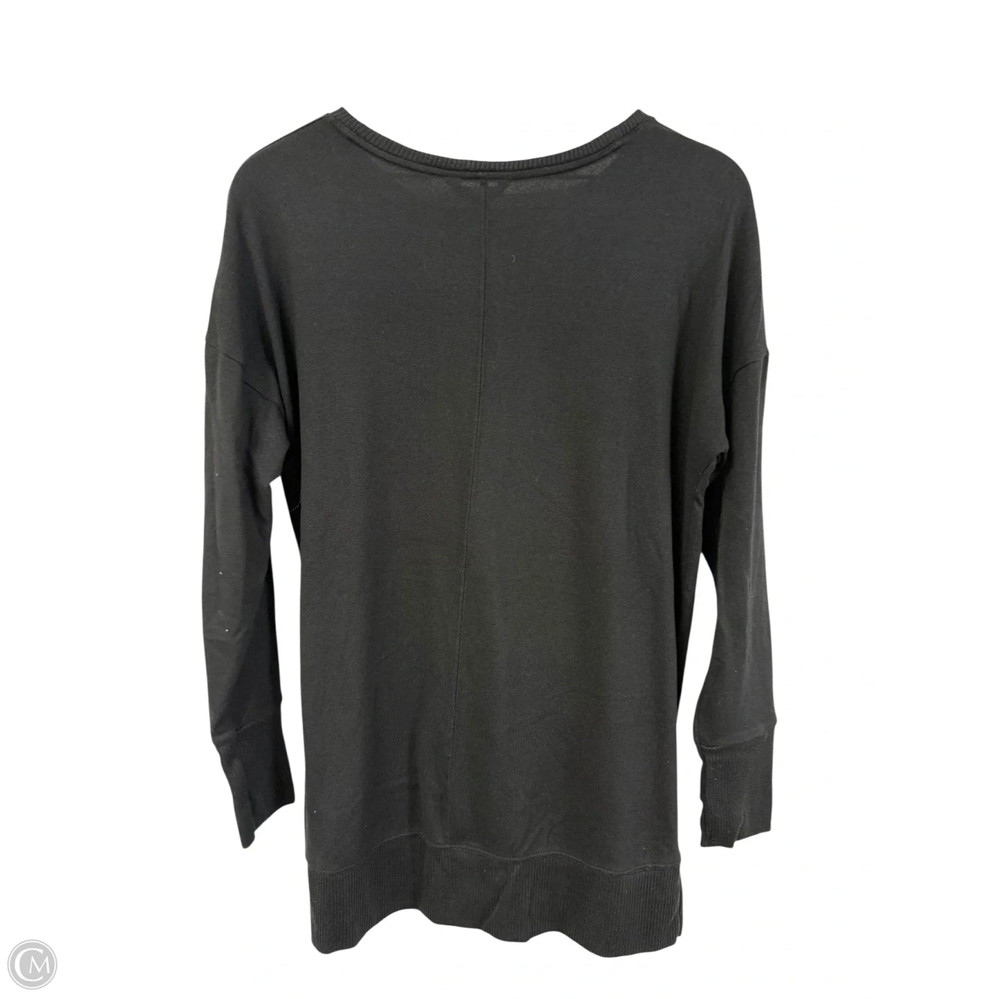 Sweater By Time And Tru In Black, Size: S