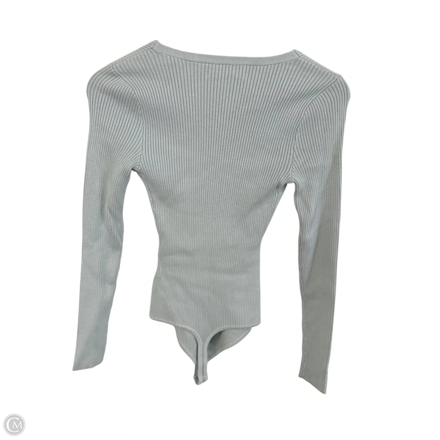 Bodysuit By Abercrombie And Fitch In Blue, Size: S