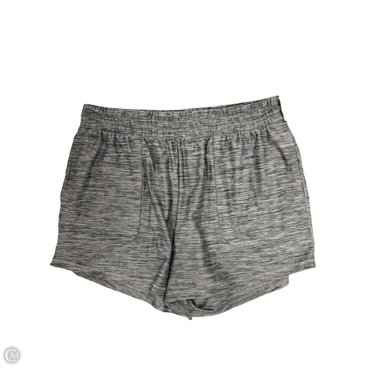 Athletic Shorts By All In Motion In Grey, Size: M