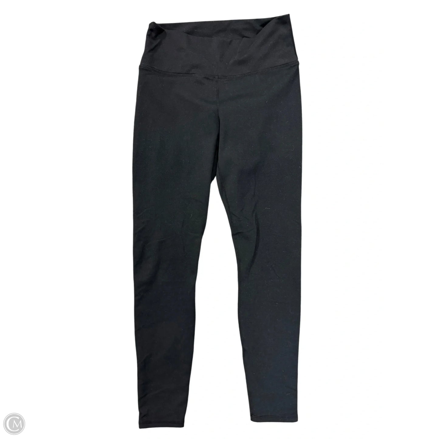 Athletic Leggings By Fabletics In Black, Size: M