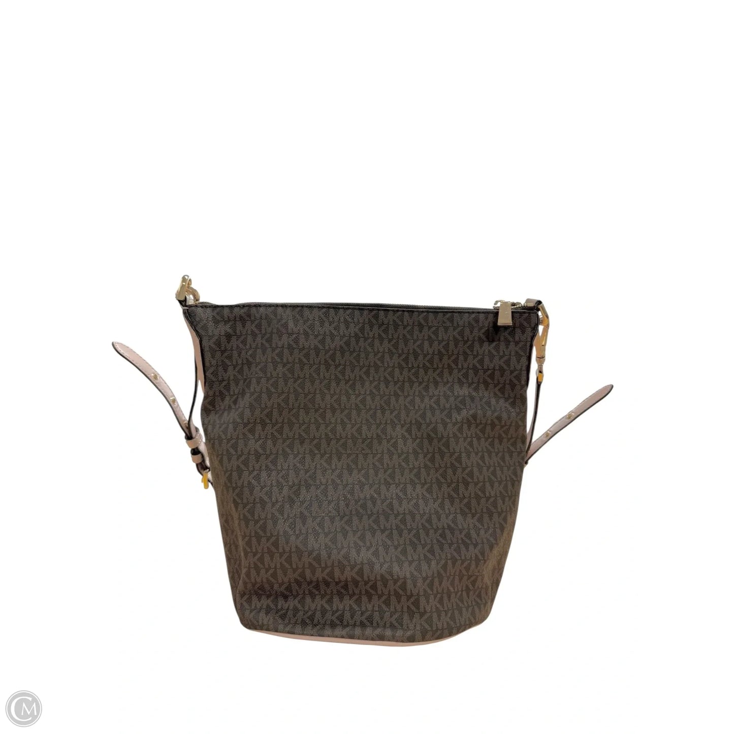 Handbag Designer By Michael Kors, Size: Medium