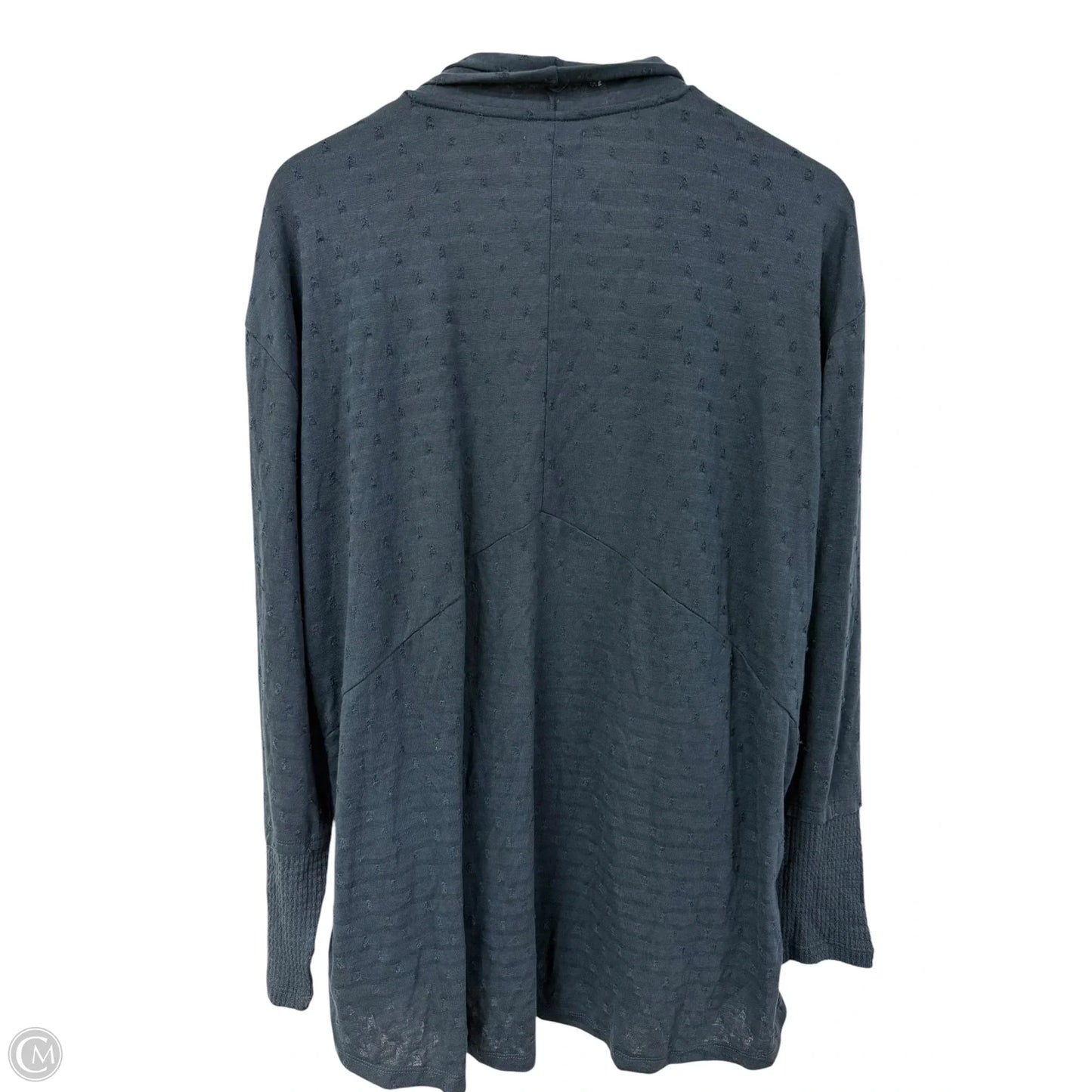 Sweater Cardigan By Maurices In Navy, Size: Xxl