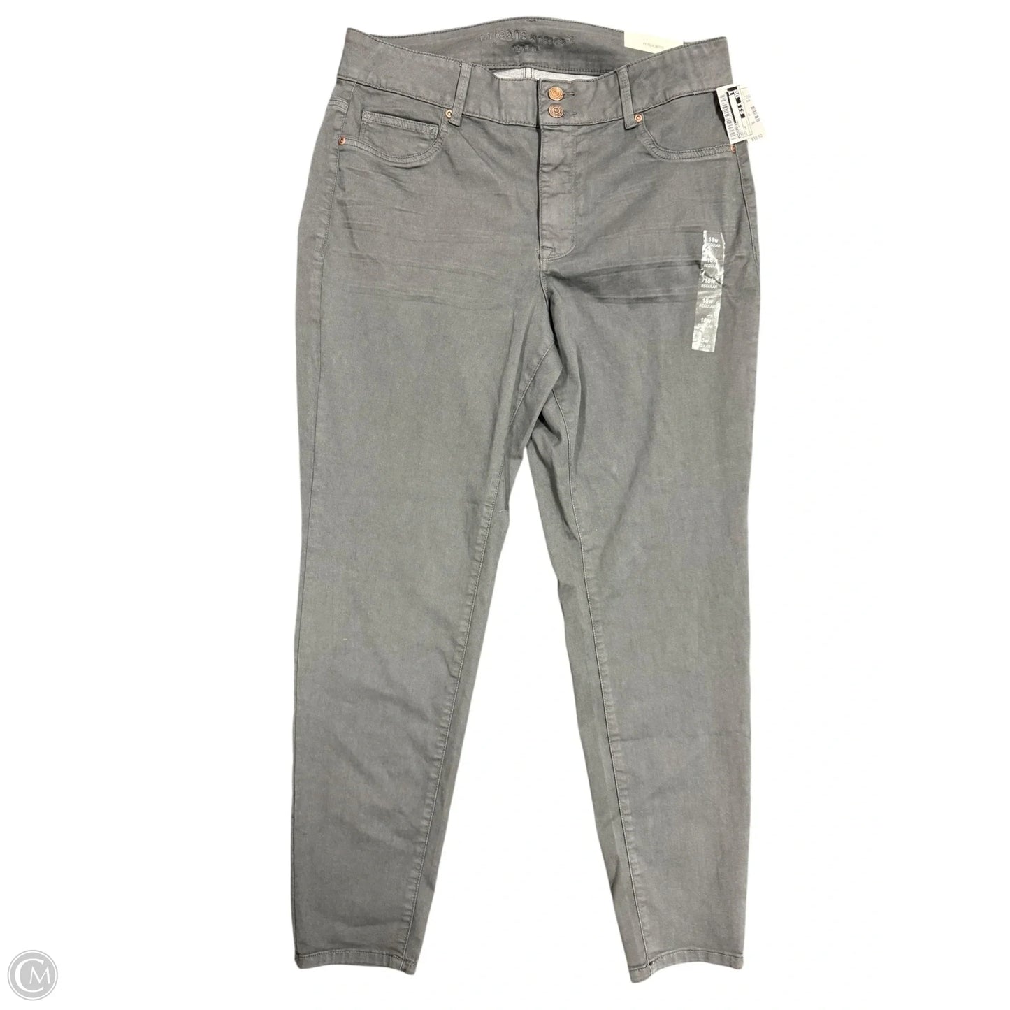 Pants Other By Maurices In Grey, Size: 18