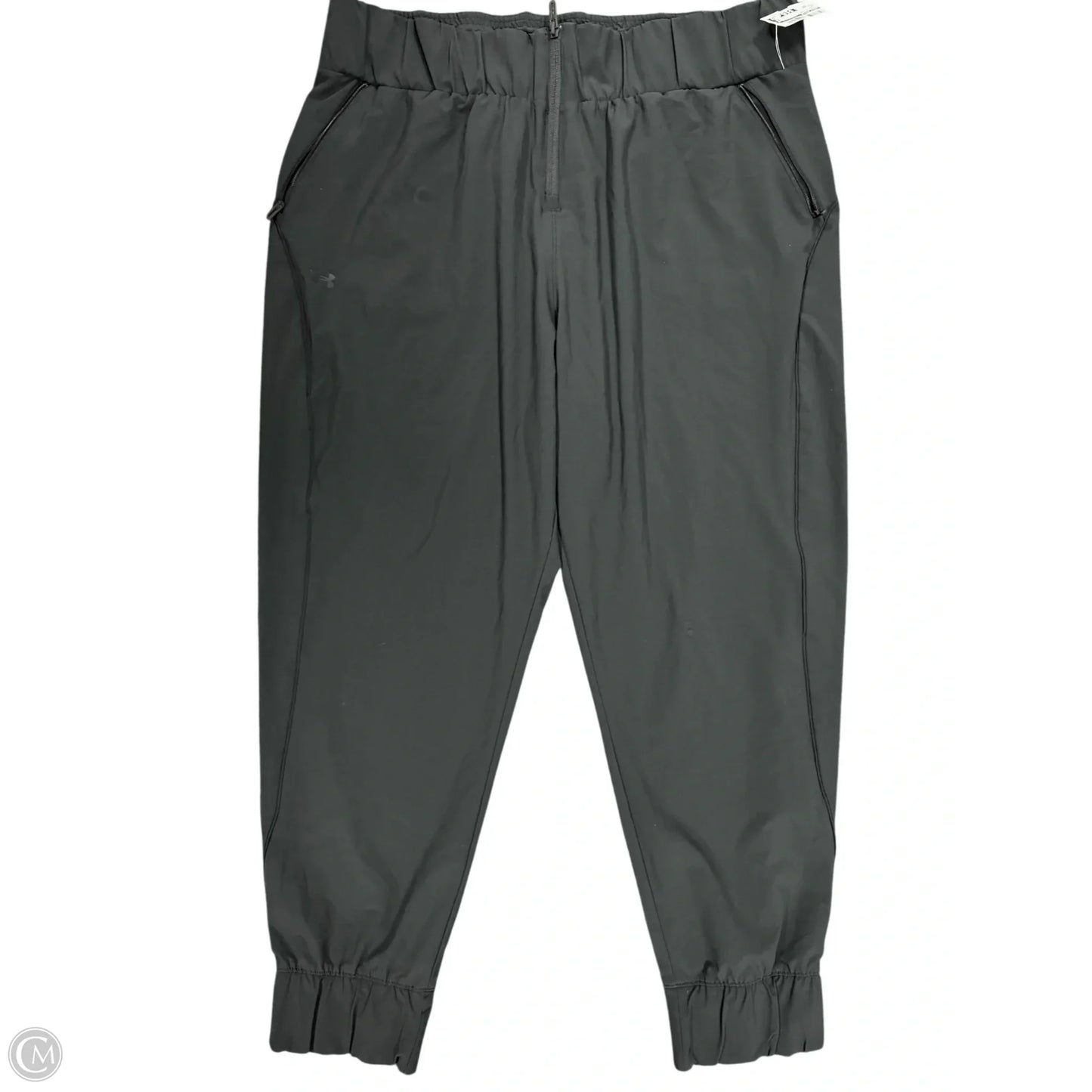 Athletic Pants By Under Armour In Black, Size: Xxl