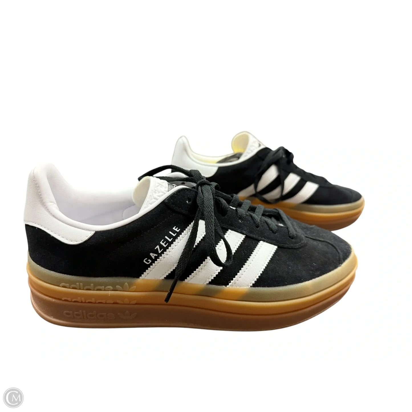 Shoes Sneakers By Adidas In Blue & White, Size: 10