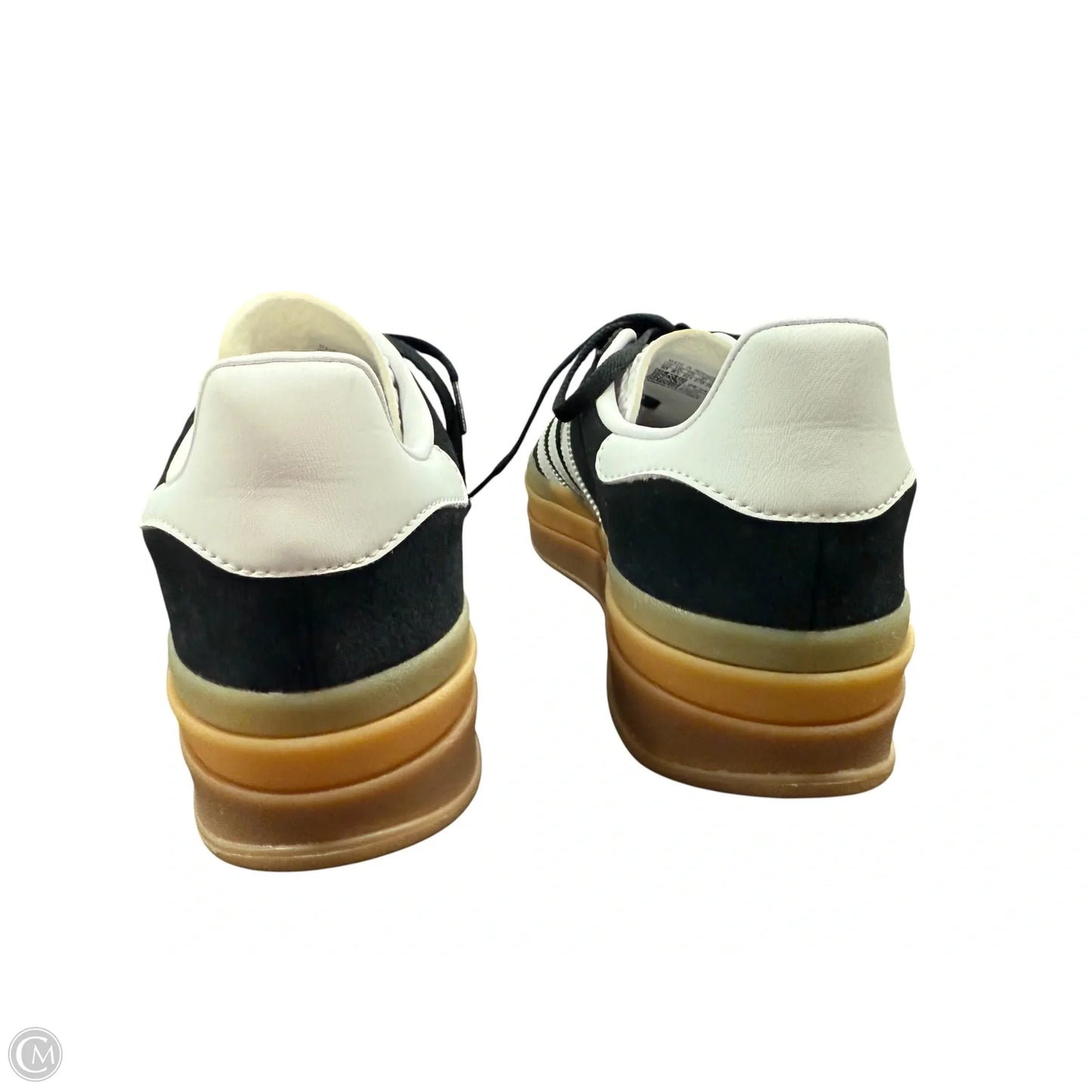 Shoes Sneakers By Adidas In Blue & White, Size: 10