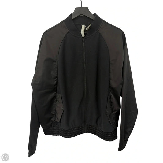 Jacket Other By Athleta In Black, Size: Xl