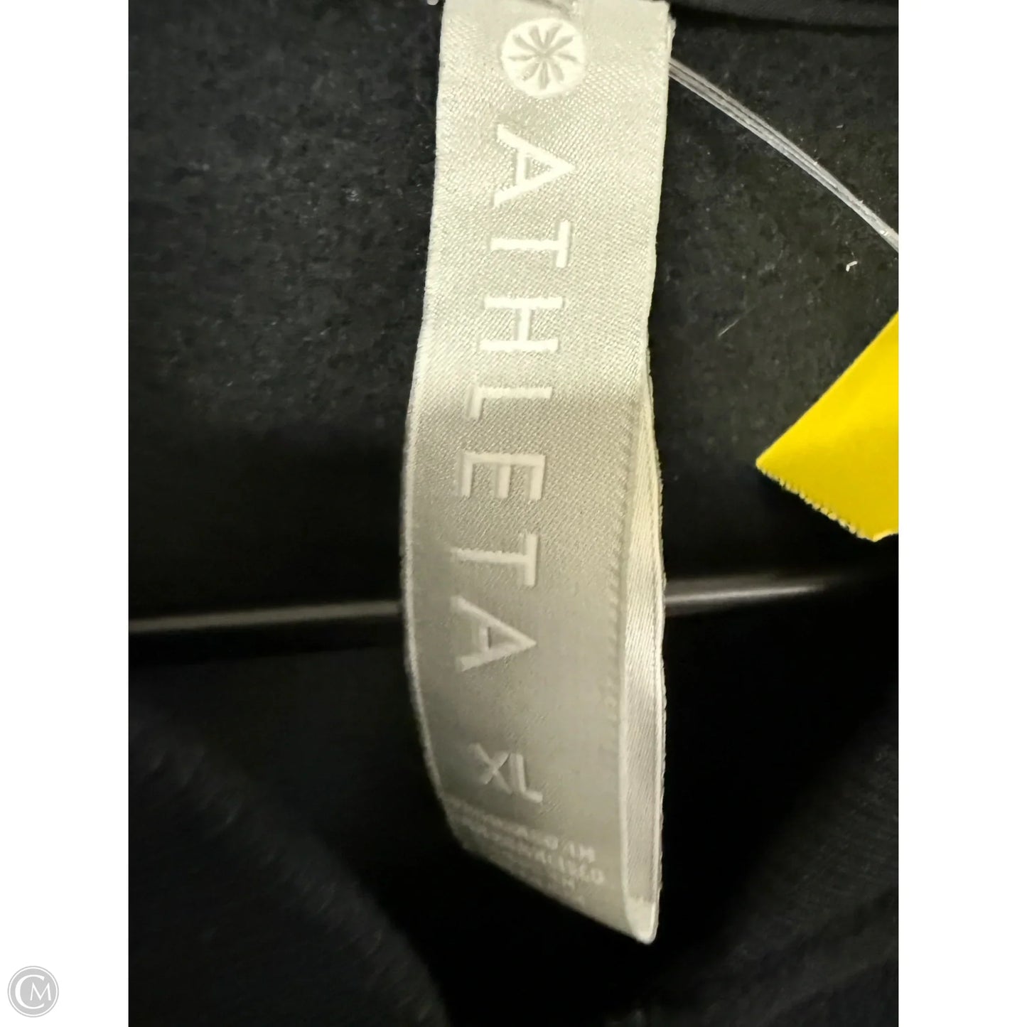 Jacket Other By Athleta In Black, Size: Xl