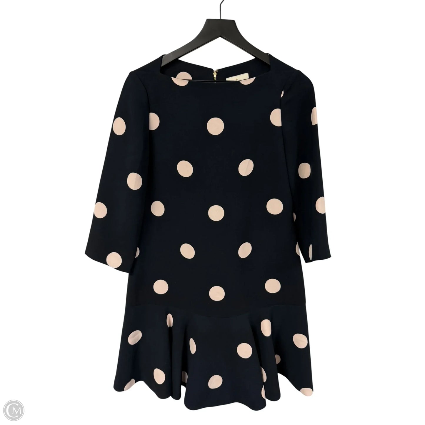 Dress Designer By Kate Spade In Blue & Pink, Size: 2