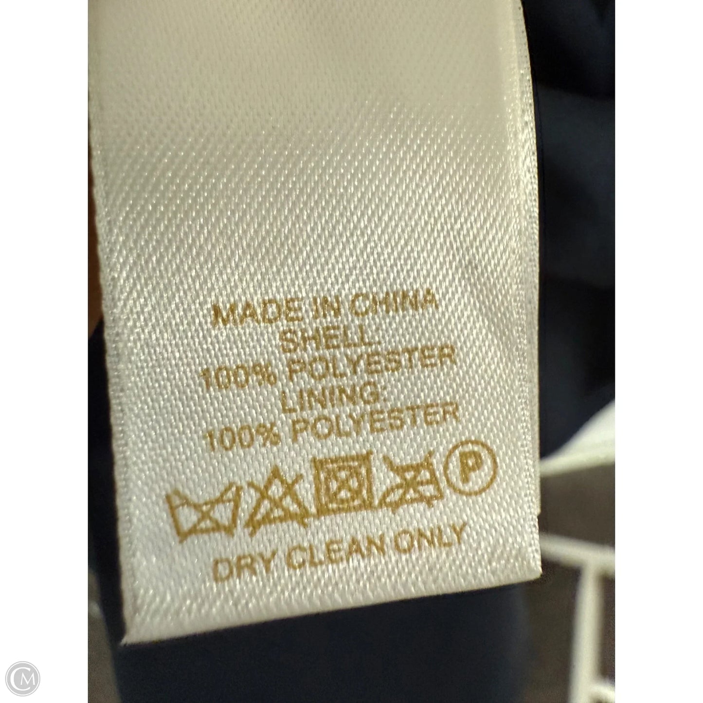 Dress Designer By Kate Spade In Blue & Pink, Size: 2