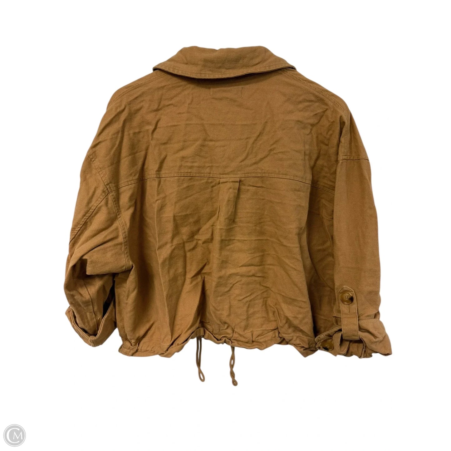 Jacket Other By Blanknyc In Tan, Size: M