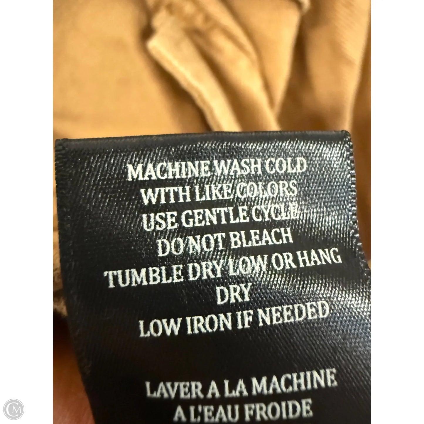 Jacket Other By Blanknyc In Tan, Size: M