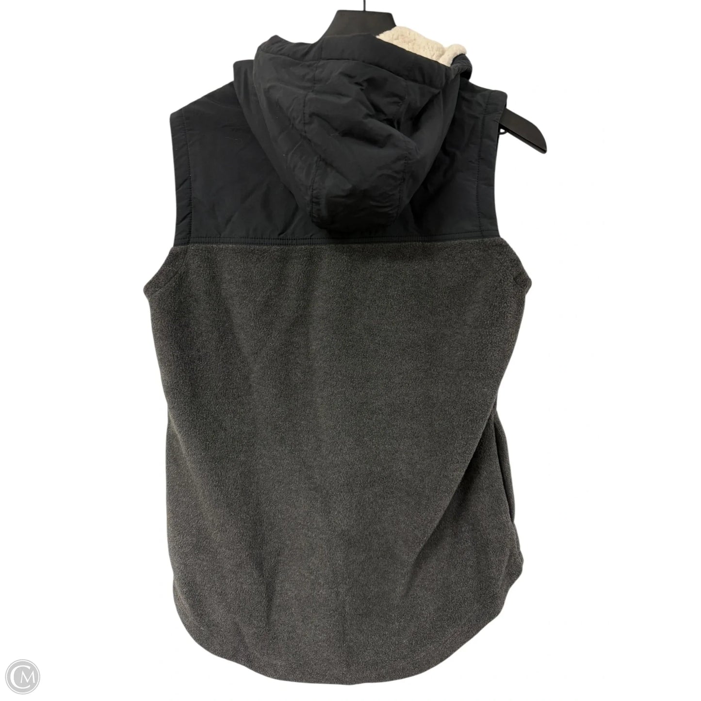 Vest Fleece By Columbia In Black, Size: L