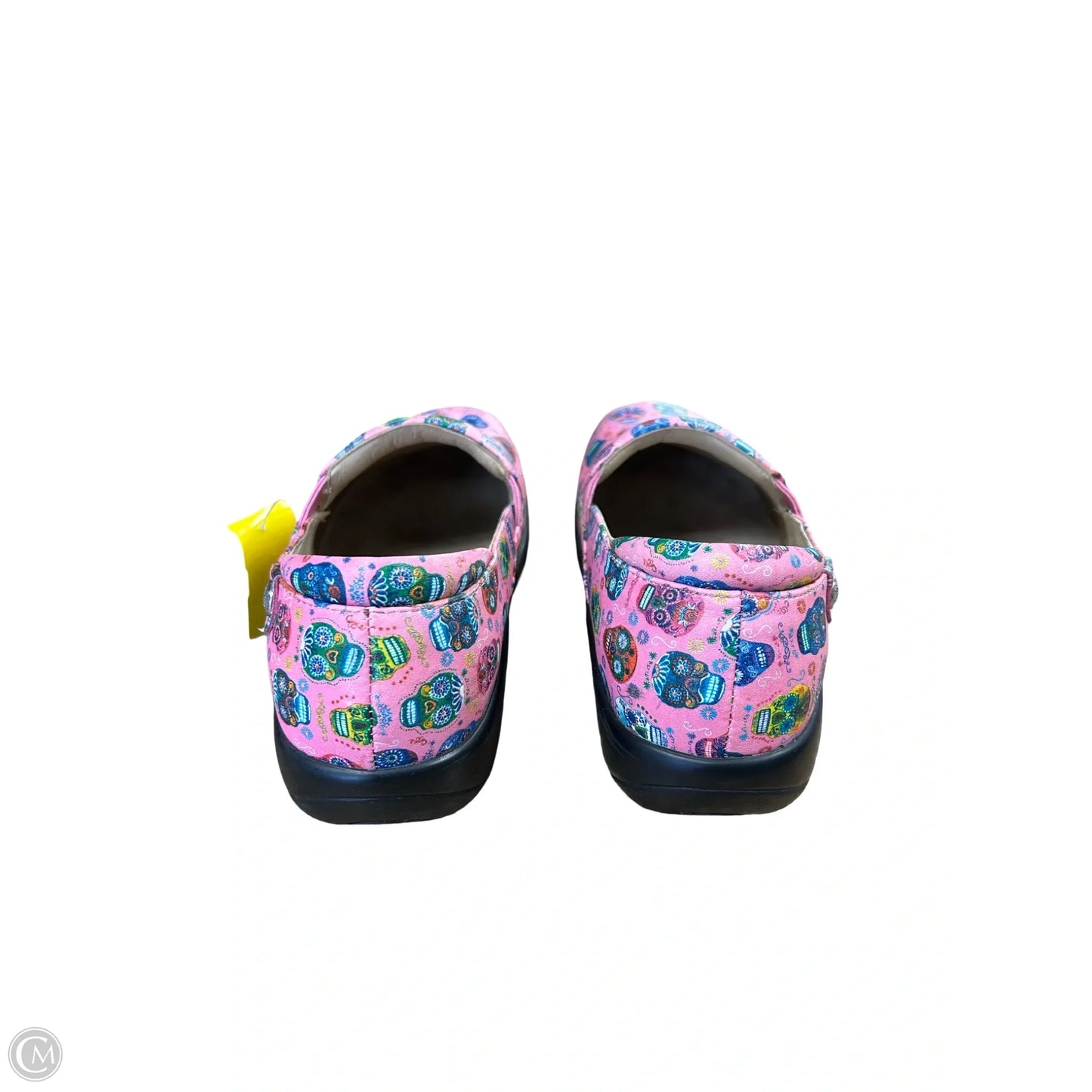 Shoes Flats By Alegria In Pink, Size: 10.5